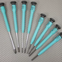 MD580610 MOODY Multi-Length ESD Screwdriver Set, 8pc