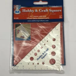 MID1123 MIDWEST HOBBY & CRAFT SQUARE