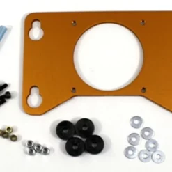 MIN105-104 MINIATURE AIRCRAFT QUICK RELEASE STARTER ADAPTER