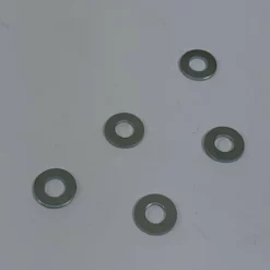 MIN105-54 MINIATURE AIRCRAFT FLAT WASHER M4X10