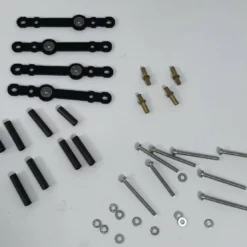 MIN115-88 MINIATURE AIRCRAFT M3.0 SERVO DOUBLER KIT JR