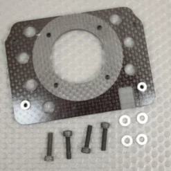 MIN126-32 MINIATURE AIRCRAFT MAIN MM PLATE FOR 91SZ