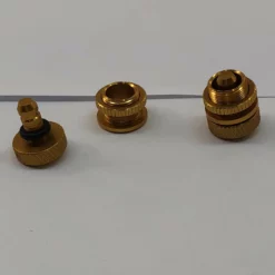 MIRH-001GOLD Miracle RC Fuel Plug GOLD (2)