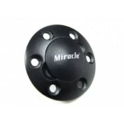 MIRH-007BLACK MIRACLE RC ROUND FUEL DOT BLACK