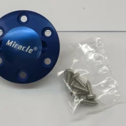 MIRH-007BLUE MIRACLE RC ROUND FUEL DOT BLUE