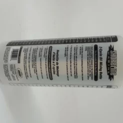 MIXINGBOTTLE SHORELINE MARINE 2 CYCLE OIL MIXING BOTTLE