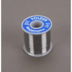 MNT1064016 Miniatronics Rosin Core Solder 60/40, 1 Lb