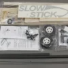 MRCSSXXTBKB2-BK MRCSSXXTBKB2-BK MILLENNIUM RC SLOW STICK X-X-TRAINER BUILD KIT BUNDLE NEW