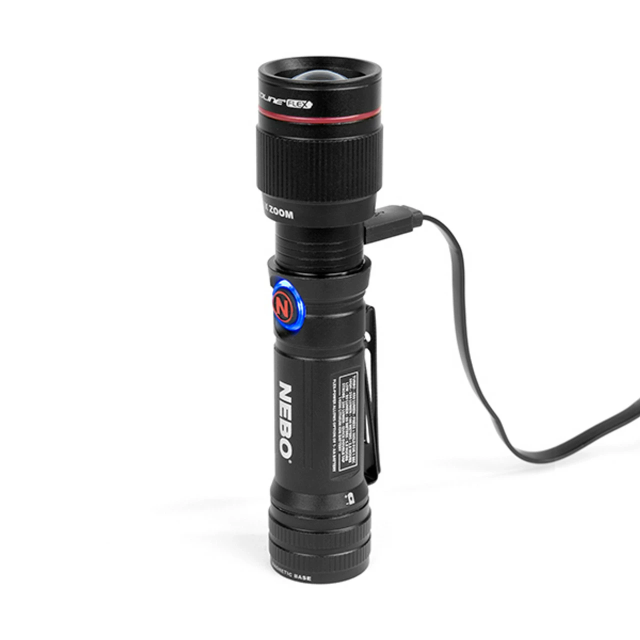 NEBO6700 NEBO Redline Flex Flashlight 3 NEBO6700 NEBO Redline Flex Flashlight - Image 3