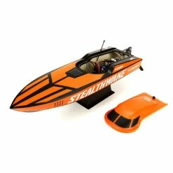 PRO BOAT PRB08015 ProBoat Stealthwake RTR 23-inch Brushed Deep-V -AIRPLANES SHOP prb08015 3 05512.1666282259