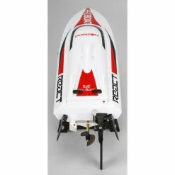 PRO BOAT PRB08024 ProBoat React 17 Self-Righting Brushed Deep-V RTR -AIRPLANES SHOP prb08024 2 1 44229.1666282466