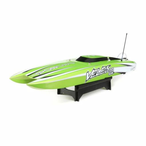 PRO BOAT PRB08029V2 ProBoat Veles 29" Catamaran Brushless RTR -AIRPLANES SHOP prb08029v2 93768.1666113280