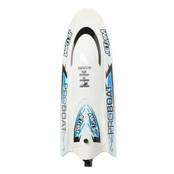 PRO BOAT PRB08031T2 ProBoat Jet Jam 12" Pool Racer, White: RTR -AIRPLANES SHOP prb08031t2 4 91229.1666282620