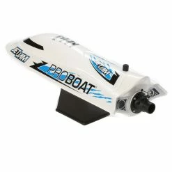 PRO BOAT PRB08031T2 ProBoat Jet Jam 12" Pool Racer, White: RTR -AIRPLANES SHOP prb08031t2 5 67381.1666282620