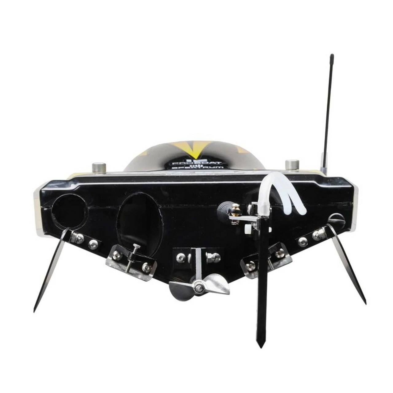 PRO BOAT PRB08032V2T1 PROBOAT Sonicwake V2 36" Self-Righting Brushless Deep-V RTR, Black 3 PRO BOAT PRB08032V2T1 PROBOAT Sonicwake V2 36" Self-Righting Brushless Deep-V RTR, Black - Image 3