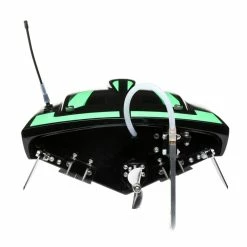 PRO BOAT PRB08037T1 ProBoat Impulse 32" Brushless Deep-V RTR With Smart, Black/Green -AIRPLANES SHOP prb08037t1 6 73612.1666283590