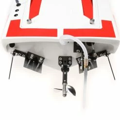 PRO BOAT PRB08037T2 ProBoat Impulse 32" Brushless Deep-V RTR With Smart, White/Red -AIRPLANES SHOP prb08037t2 11 98516.1666283595