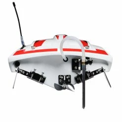PRO BOAT PRB08037T2 ProBoat Impulse 32" Brushless Deep-V RTR With Smart, White/Red -AIRPLANES SHOP prb08037t2 6 20128.1666283595
