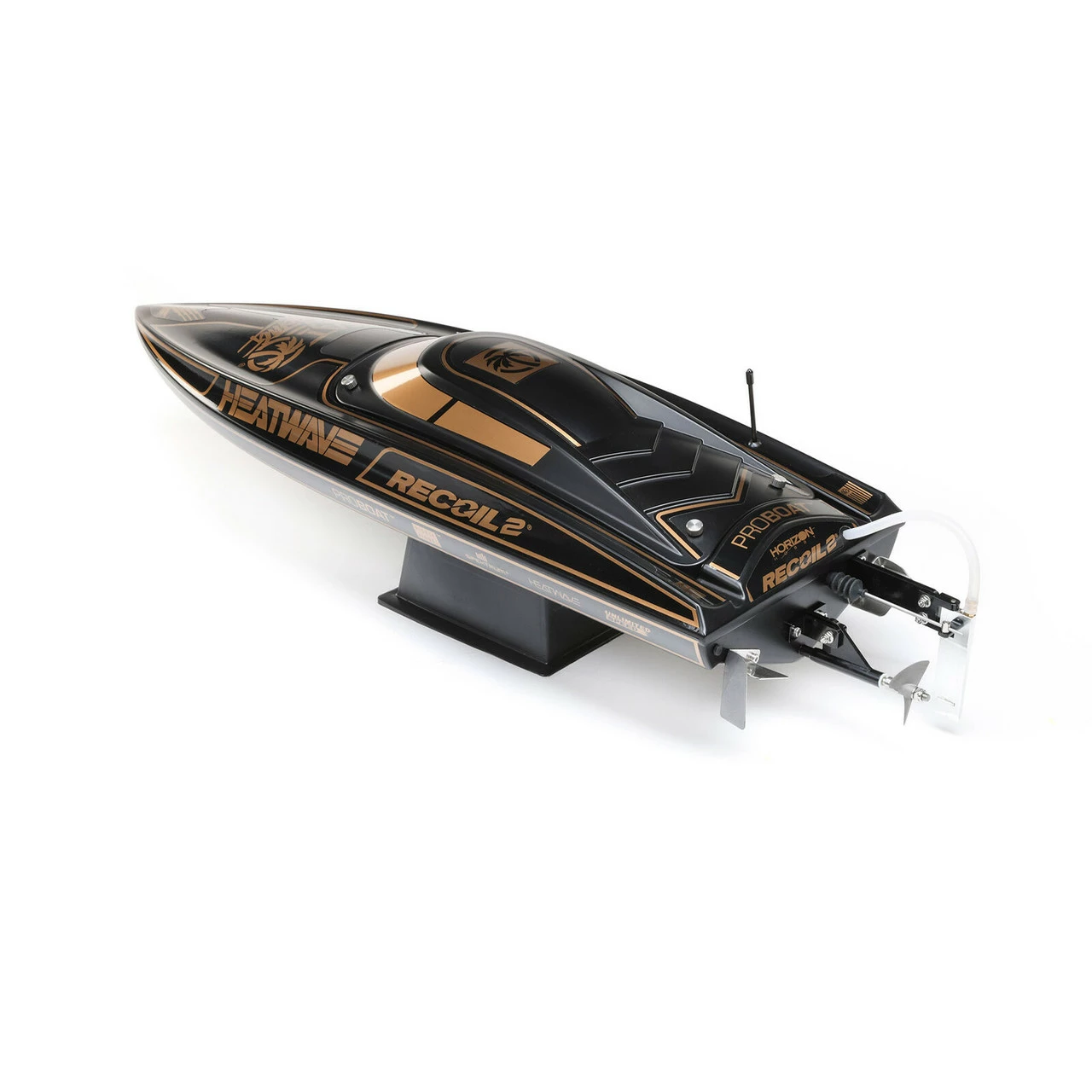 PRB08041T1 PRO BOAT Recoil 2 26" Self-Righting Brushless Deep-V RTR, Heatwave 9 PRB08041T1 PRO BOAT Recoil 2 26" Self-Righting Brushless Deep-V RTR, Heatwave - Image 9