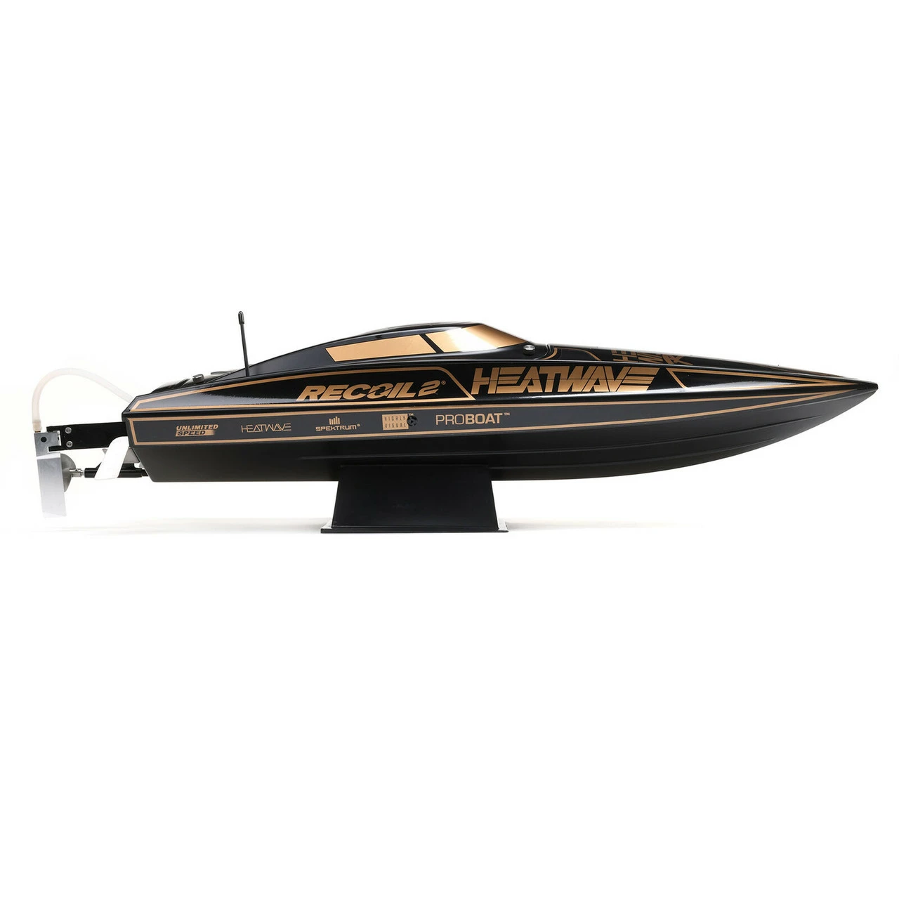 PRB08041T1 PRO BOAT Recoil 2 26" Self-Righting Brushless Deep-V RTR, Heatwave 6 PRB08041T1 PRO BOAT Recoil 2 26" Self-Righting Brushless Deep-V RTR, Heatwave - Image 6