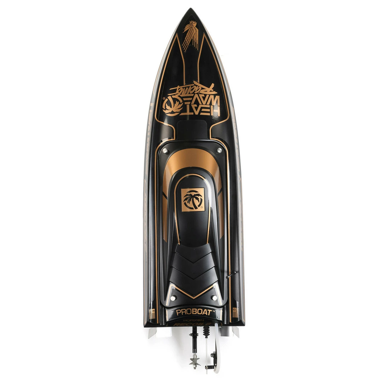 PRB08041T1 PRO BOAT Recoil 2 26" Self-Righting Brushless Deep-V RTR, Heatwave 3 PRB08041T1 PRO BOAT Recoil 2 26" Self-Righting Brushless Deep-V RTR, Heatwave - Image 3