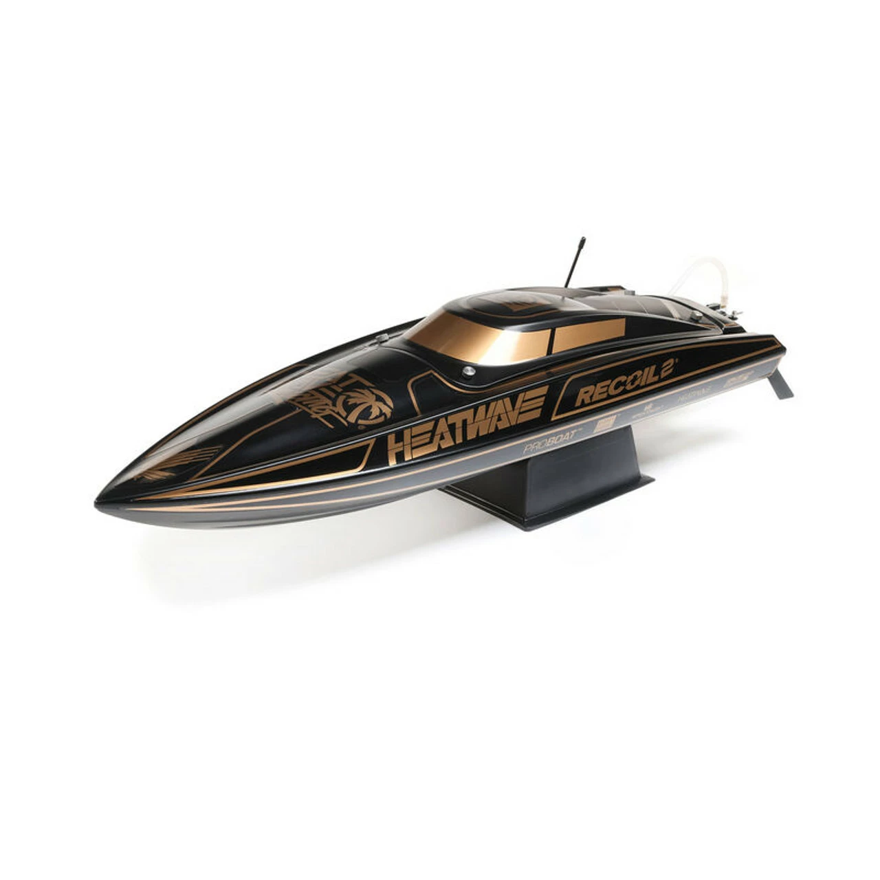 PRB08041T1 PRO BOAT Recoil 2 26" Self-Righting Brushless Deep-V RTR, Heatwave 1 PRB08041T1 PRO BOAT Recoil 2 26" Self-Righting Brushless Deep-V RTR, Heatwave