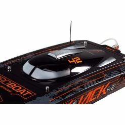 PRB08043T1 PRO BOAT Blackjack 42" 8S Brushless Catamaran RTR: Black/Orange 26 PRB08043T1 PRO BOAT Blackjack 42" 8S Brushless Catamaran RTR: Black/Orange -AIRPLANES SHOP prb08043t1 11 36524.1666283523