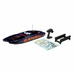PRB08043T1 PRO BOAT Blackjack 42" 8S Brushless Catamaran RTR: Black/Orange 22 PRB08043T1 PRO BOAT Blackjack 42" 8S Brushless Catamaran RTR: Black/Orange -AIRPLANES SHOP prb08043t1 16 25076.1666283523