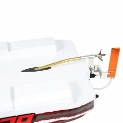 PRB08043T2 PRO BOAT Blackjack 42" 8S Brushless Catamaran RTR: White/Red -AIRPLANES SHOP prb08043t2 14 69482.1666283526