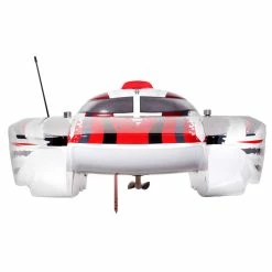 PRB08043T2 PRO BOAT Blackjack 42" 8S Brushless Catamaran RTR: White/Red -AIRPLANES SHOP prb08043t2 6 09937.1666283526