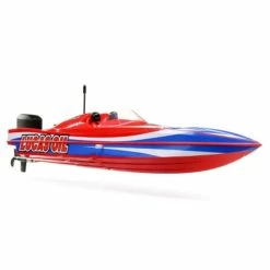 PRB08044T2 Pro Boat Lucas Oil 17 Power Racer DeepV W/SMART Charger & Battery -AIRPLANES SHOP prb08044t2 2 1 67063.1666283091