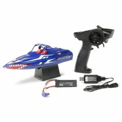 PRB08045T2 Pro Boat Sprintjet 9 Inch Self-Righting RTR Electric Jet Boat (Blue) 16 PRB08045T2 Pro Boat Sprintjet 9 Inch Self-Righting RTR Electric Jet Boat (Blue) -AIRPLANES SHOP prb08045t2 6 78170.1666283056