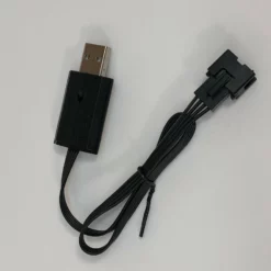 PRO BOAT PRB18009 ProBoat USB Charger: React 17