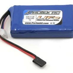 PTK5188 PROTEK RC - LIFE 4PK CAR TRANSMITTER BATTERY PACK (6.6V/2100MAH)