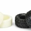 PRO-LINE PRO1015100 PROLINE RACING - TRENCHER 4.3" PRO-LOC ALL TERRAIN TRUCK TIRES