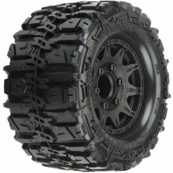 PRO1016810 Pro-Line Trencher HP 2.8 BELT Tires MTD Raid 6x30 Wheels Font/Rear
