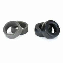 PRO1017003 PRO-LINE 1/10 Reaction HP Ultra Blue Rear 2.2"/3.0" Drag Tires (2)