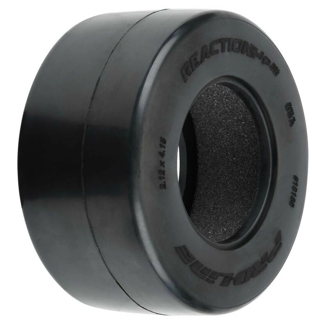 PRO10188203 PRO-LINE 1/10 Reaction+ HP Wide BELTED S3 Rear 2.2"/3.0" Drag Tire (2) 3 PRO10188203 PRO-LINE 1/10 Reaction+ HP Wide BELTED S3 Rear 2.2"/3.0" Drag Tire (2) - Image 3