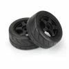 PRO1019910 PRO-LINE 1/7 Toyo Proxes R888R S3 Front/Rear 42/100 2.9" BELTED Mounted 17mm 5-Spoke (2)