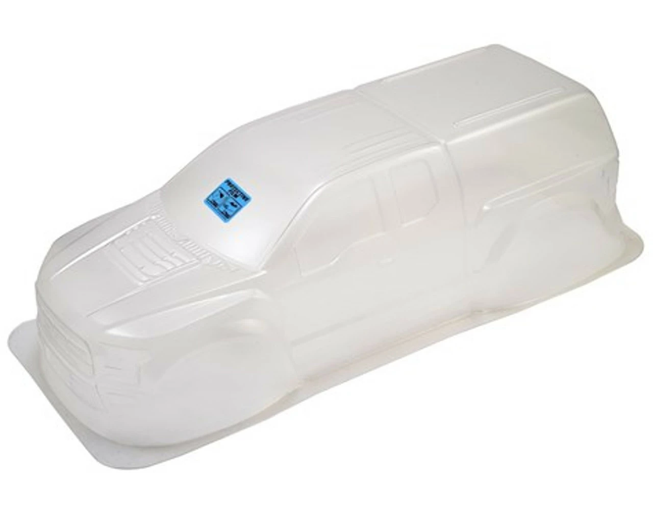 PRO350900 PRO-LINE 2017 Ford F-150 Raptor 12.8" Wheelbase Body, Clear: TRX-4 1 PRO350900 PRO-LINE 2017 Ford F-150 Raptor 12.8" Wheelbase Body, Clear: TRX-4