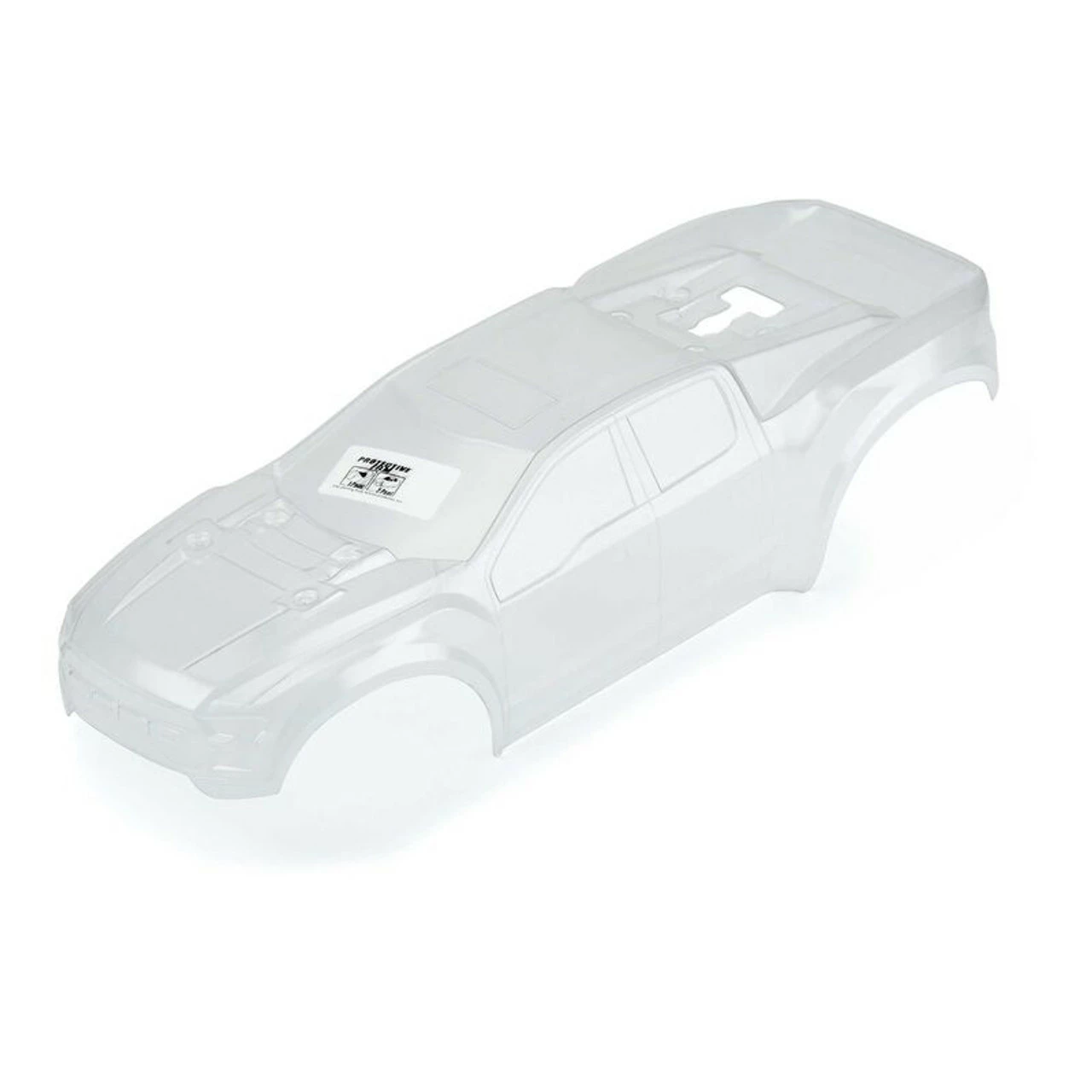 PRO352817 Pro-Line Clear Body, Pre-Cut 2017 Ford F-150 Raptor: Rustler 4x4 1 PRO352817 Pro-Line Clear Body, Pre-Cut 2017 Ford F-150 Raptor: Rustler 4x4