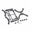 PRO6265-00 Pro-Line Extended Front/Rear Body Mounts Stampede 4x4