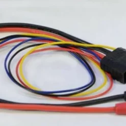 RCACHG-TRXID3S RC ACCESSORY Traxxas ID 3S Charge Cable