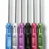 RCO4220 RC-ONE HEX DRIVER SET (6) Standard And Metric Mix