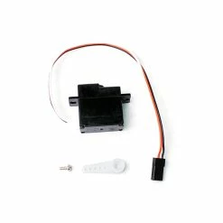 RGRB1224 Rage R/C - Rudder Servo: Black Marlin / BM Brushless