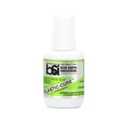 BSI105 BOB SMITH INDUSTRIES PLASTIC CURE CA 1/2OZ