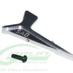 SABH0256-S Goblin 500/570 Aluminum Battery Block