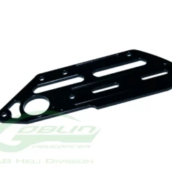SABH0297-S Goblin 570 Aluminum Tail Side Plate