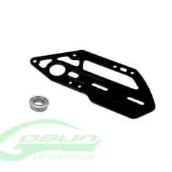 SABH0359-S Goblin 630/700 Aluminum Tail Side Plate