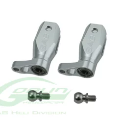 SABH0511-S Goblin 380 Aluminum Tail Blades Grip